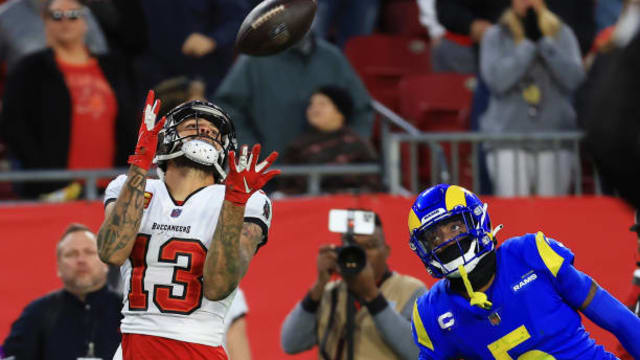 Mike Evans, Jalen Ramsey